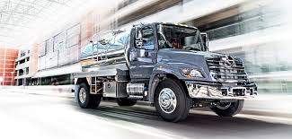 Hino Trucks Hino 268 Medium Duty Truck