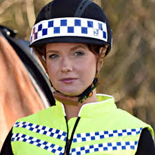 Hi-Viz Jackets, Fluorescent Hat Bands and Safety Riding Wear