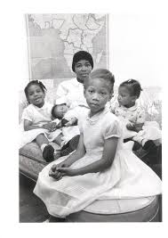 Sadly, some people still didn't like the change nor what he did in the. Betty Shabazz And Her Children Black History Facts African History American History