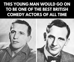 The unforgettable Leonard Rossiter