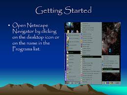 Netscape navigator logo free icon. Using Netscape Page Composer Ppt Download