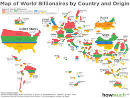 Welkom Linkedin Map Billionaire World