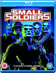 Pin By Ck On Hollywood Cinema Small Soldiers Soldier Hollywood Cinema