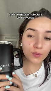 GRWM para el House of Sephora en CDMX