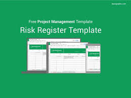 The five p's of risk management. Risk Register Template For Excel Google Sheets And Libreoffice Calc