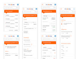 Ing Diba Online Banking Mobile Website By Duy Tran On Dribbble