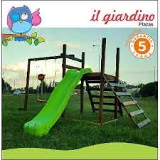 Mangrullo infantil de madera para niños juegos de plaza y parques para. Mangrullo Infantil Tobogan Escalera 2 Hamacas Mesa 12 500 00 Toboganes Casitas Para Ninas Juegos De Plaza