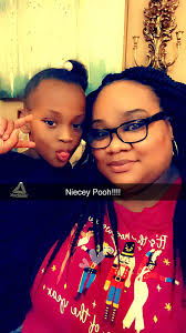 Happy 6th birthday Niecey Pooh!! Tt Loves you so much girly we are going to  make your day special for you! I pray that God bless you with many more  years to