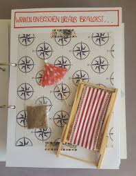 Das Wenn Buch Wenn Du Ein Bisschen Urlaub Brauchst Diy Geschenke Liebe Buch Selber Machen Geschenke Basteln
