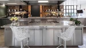 Ventajas de los aceros inoxidables en cocina. Muebles De Acero Inoxidable Para Cocina