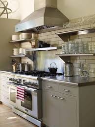 Store Commercial Style Kitchen Industrial Style Kitchen Kitchen Inspirations