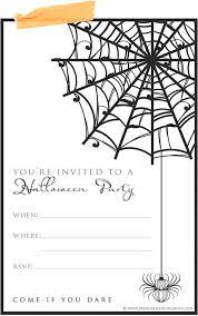 9 Fun Stylish Ideas For Halloween Weddings A Printable Invitation Printable Halloween Party Invitations Printable Halloween Invitations Halloween Party Invitation Template