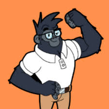 When gorillas are born, they weigh about 4 1/2 pounds. The Good Health Gorilla Youtube