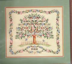 Family sampler cross stitch kit $ 23.99; 76 Best C Cross Stitch Family Tree Ideas Family Tree Cross Stitch Family Cross Stitch