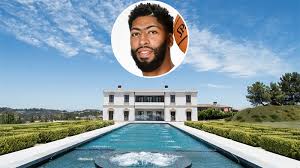 Slam Dunk: Lakers Star Anthony Davis Closes on a $31 Million Bel Air Mansion