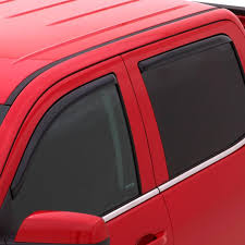 I don't see a label on the installation instructions but i suspect it is made by thule since other racks and. Avs 16 19 Toyota C Hr Ventvisor In Channel Window Deflec 194821