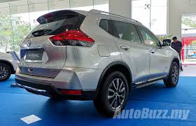 2.0l 2wd, 2.0l 2wd mid, 2.5l 4wd, and 2.0l hybrid, at rm11,000 over the regular retail price: First Impressions New Nissan X Trail Hybrid It S Intelligent Autobuzz My