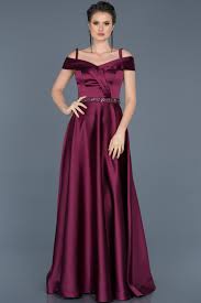 Murdum Kayik Yaka Nisan Elbisesi Abu578 The Dress Elbise Dugun Elbiseler