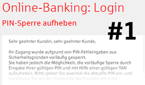 Online Banking Hilfe