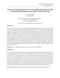 Jangan risau, kerana hubungan antara anak dan ibu bapa dalam sesebuah keluarga ini boleh diperbaiki. Http Spaj Ukm My Jws Index Php Jws Article Download 37 17