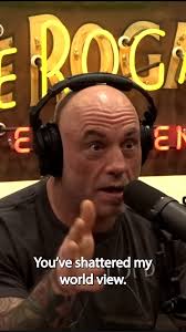 A dream come true!! 🤯 @joerogan , I have spent years preparing for the day  I would earn my spot