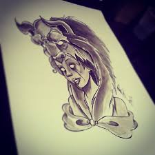 Beast Disney Tattoo Google Search Beauty And The Beast Tattoo Beauty Tattoos Disney Foot Tattoo