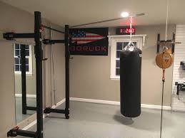 My Garage Gym Concept Home Gym Garage Home Gym Basement Home Gym Design