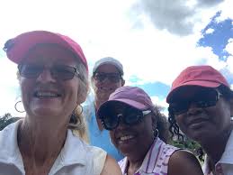 It is time to kick off the Chengelo PTA Golf Day, at the beautiful Bonanza  Golf Course. What a perfect day for a round of golf.