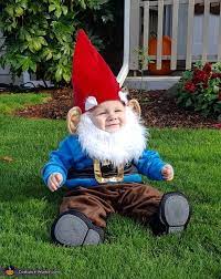 Garden Gnome Baby Costume Coolest Cosplay Costumes
