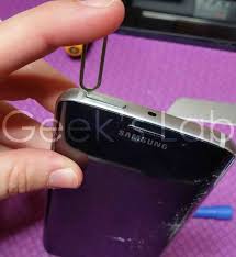 Leggi la nostra classifica di gennaio 2021 e trova il ulteriori specifiche: Sostituire Batteria Samsung Galaxy S6 Edge Geek S Lab