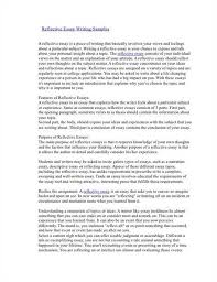 Throughout my education, i have found that the easiest way for me to learn is a. How To Write Reflective Essay Introduction Reflective Essay Examples Self Reflection Essay Essay Writing Examples