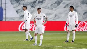 Real madrid august 14, 2021 4:00 pm edt the line: Real Madrid 1 2 Alaves Result Summary And Goals Laliga 2020 21 As Com