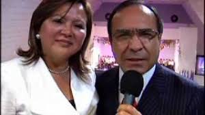 Pastores Pepe y Vicky Delgado