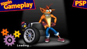 Crash tag team racing psp gameplay hd.crash tag team racing, known in japan as crash bandicoot gacchanko world (クラッシュ・バンディクー がっちゃんこワールド kurasshu bandikū ga. Crash Tag Team Racing Psp Gameplay Youtube
