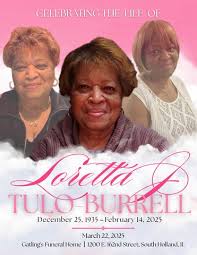 Burnell Jones, Sr. by Our Celebrations of Life