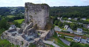 Actualités, votre sécurité, vos démarches administratives, collectivités territoriales, immigration, préfet. Le Chateau De Roc H Morvan Le Finistere Un Patrimoine Archeologique Remarquable Le Finistere Departement Du Finistere 29