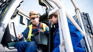 Crane operators will need a card specific to the job they are applying for: The Dream Of The International Crane Operators Licence Liebherr