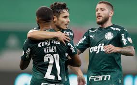 Palmeiras vs tigres live stream. Palmeiras Goleia O Tigre E Fica Com A Melhor Campanha Da Libertadores Lance