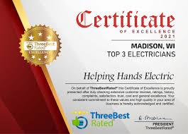 State lisenced, bonded, and insured. Helping Hands Electric Llc Residential Commercial