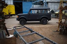 Build your mobius test drive. Mobius Motors One Year Closer To Reality Expedition Portal