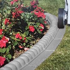 Diese schöne und natürliche beeteinfassung aus weide ist in nur 3 schritten geflechtet und macht deinen garten zu etwas ganz besonderem. Rasenkanten Set 14tlg 2 2 M Befahrbare Garten Beeteinfassung Powerpreise24 Starke Produkte Starke Preise