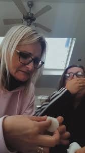 Little Moons in Big Tesco