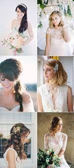 How To Find The Right Wedding Day Hairstyle The Most Flattering Hairstyles By Your Face Shape Face Shape Hairstyles Heart Shaped Face Hairstyles Square Face Hairstyles