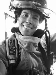 Meet Firefighter Paramedic Meg of St. Paul Fire Department