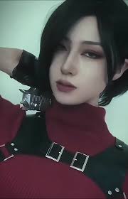 Ada Wong Real Face