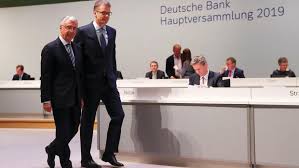 Der bericht erfüllt die vorgaben des § 314 abs. Deutsche Bank Aufsichtsrat Tagt Neuer Privatkunden Chef Gefunden