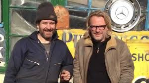 The boys are back in town... We are pleased to announce that Henry Cole and Sam  Lovegrove from Shed and Buried fame will be joining us for this years  Autumn tractor jumble