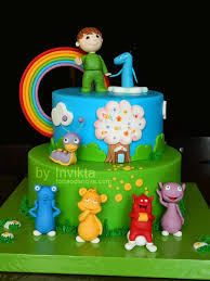 This is a cake i made for my 1st cousin's little girl, piper. Pin On Dominick 3