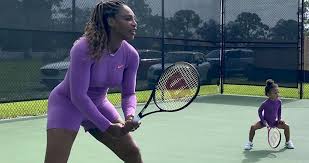 Professional tennis player img if you are going through hell, keep going. Olympia Following In Serena S Footsteps Don T Count On It Tennis Majors