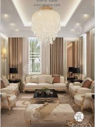 Unraveling A Luxury Living Room In A 15 Million Mansion In Capri In 2021 Luxury Ceiling Design Luxury Living Room Luxury House Interior Design